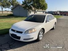 2007 Chevrolet Impala LT 4-Door Sedan Runs & Moves.