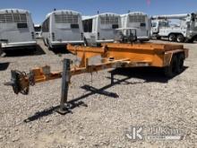 2013 Butler BP1600S Pole Trailer Road Worthy