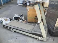 (Jurupa Valley, CA) SportsArt 6005 Treadmill (Used) NOTE: This unit is being sold AS IS/WHERE IS via