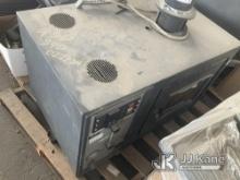 James Cox & Sons Industrial Oven (Used) NOTE: This unit is being sold AS IS/WHERE IS via Timed Aucti