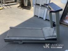 (Jurupa Valley, CA) SportsArt 6005 Treadmill (Used) NOTE: This unit is being sold AS IS/WHERE IS via