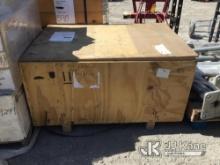 1 Crate Of Misc Communication Parts (Used/New) NOTE: This unit is being sold AS IS/WHERE IS via Time