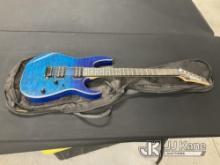Ibanez Electric Guitar Used