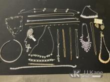 Jewelry Used