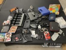 (Jurupa Valley, CA) Gun Cases Used