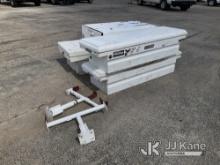 Weather Guard Tool Boxes NOTE: This unit is being sold AS IS/WHERE IS via Timed Auction and is locat