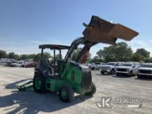 2016 John Deere 310L EP 4x4 Tractor Loader Extendahoe Runs, Moves & Operates) (Minor Paint Damage).