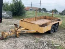 2004 Butler BC-1212 T/A Material Trailer