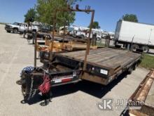 (Kansas City, MO) 2011 Interstate 20DTA T/A Tagalong Equipment Trailer