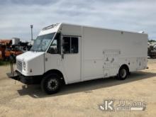 2010 Workhorse W62 Step Van No Start-Does Not Crank-Condition Unknown, Batteries Unhooked-Missing 
