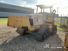 2011 Vermeer RTX1250 Quad Track Vibratory Cable Plow Nor Running Condition Unknown) (Seller States: 