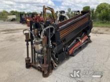 2004 Ditch Witch JT2020 Mach-1 Directional Boring Machine Runs, Moves, & Operates) (Has No Electroni