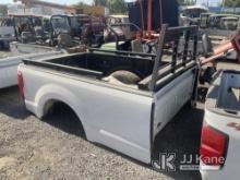 s/n null 2017 Ford Long Bed, With Bed Rack