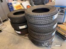 Lot of 7 Ironman All Country Tires (4) 245/70R17 New/Unused - Date Code: 2021
