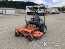 Husqvarna 96899155 Zero Turn Riding Mower Runs & Moves, Operational Condition Unknown