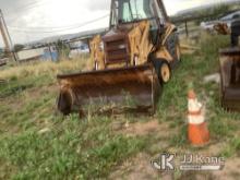 (Saint Michaels, AZ) Case 580K Tractor Loader Backhoe Not Running, Condition Unknown