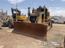 (Imperial, CA) 2015 Caterpillar D6TXW Crawler Tractor Runs, Moves & Operates