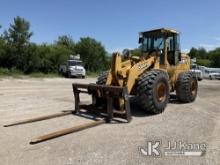 (Des Moines, IA) 1999 JOHN DEERE 644H Wheel Loader Runs, Moves, & Operates