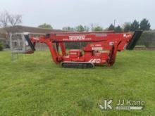 (China Grove, NC) 2011 Teupen Leo 25 T plus Self Propelled Backyard Single-Man Bucket, Manual In Off