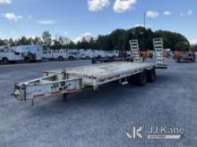 2015 Pike 33C T/A Tagalong Trailer