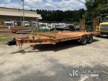 (China Grove, NC) 2013 Hudson HS14 T/A Tagalong Trailer