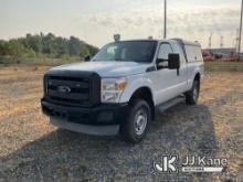 2013 Ford F250 4x4 Extended-Cab Pickup Truck