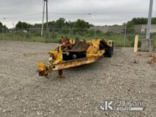 2017 Felling FT-15 IT-I T/A Tilt Deck Tagalong Trailer Rust Damage) (Trailer Only, Contents NOT Incl