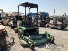 2008 John Deere 1445 Mower Lawn Mower Runs & Operates