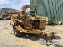 (Harmans, MD) 1997 Vermeer Corporation BC1230 Portable Chipper 12in Runs,Operational Condition Unkno