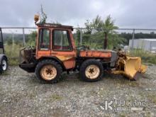 (Shrewsbury, MA) Holder C50 Utility Tractor No Title) (Not Running, No Crank, Operating Condition Un