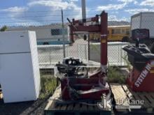 (Salt Lake City, UT) Coats Rim Clamp NOTE: This unit is being sold AS IS/WHERE IS via Timed Auction