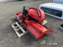 (Salt Lake City, UT) Plow & Sander NOTE: This unit is being sold AS IS/WHERE IS via Timed Auction an