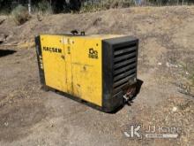 (Reno, NV) Kaeser M57 Air Compressor Runs & Operates