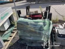 (Salt Lake City, UT) Mower Parts NOTE: This unit is being sold AS IS/WHERE IS via Timed Auction and