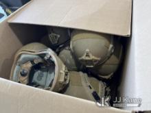 (Salt Lake City, UT) Pallet w/ Riot Gear NOTE: This unit is being sold AS IS/WHERE IS via Timed Auct