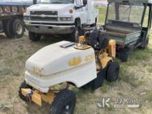 2003 Rayco Stump Grinder Seller States: Runs, Moves Operates