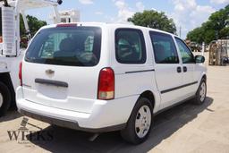 CHEVROLET UPLANDER LS