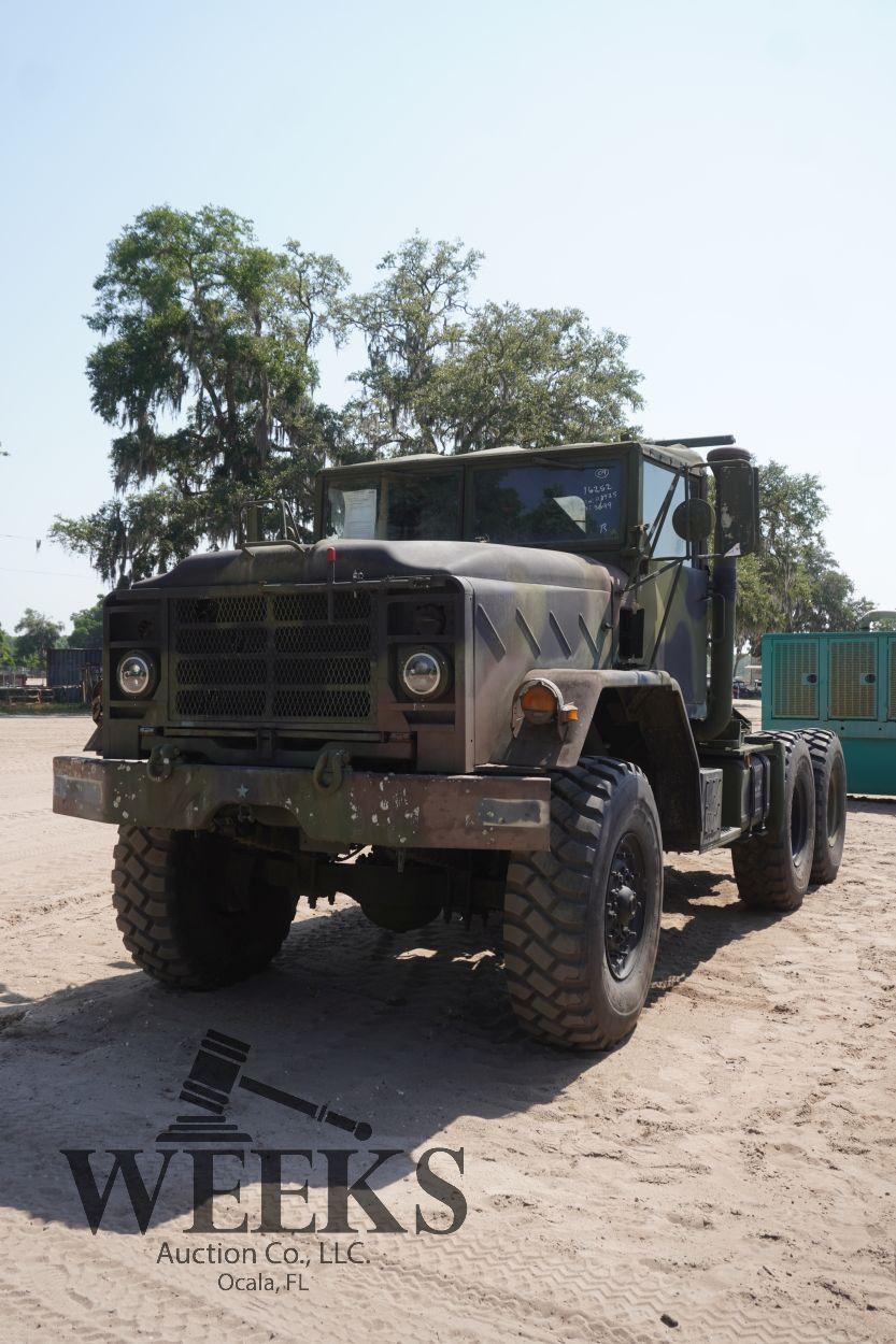 ARMY GENERAL TRUCK