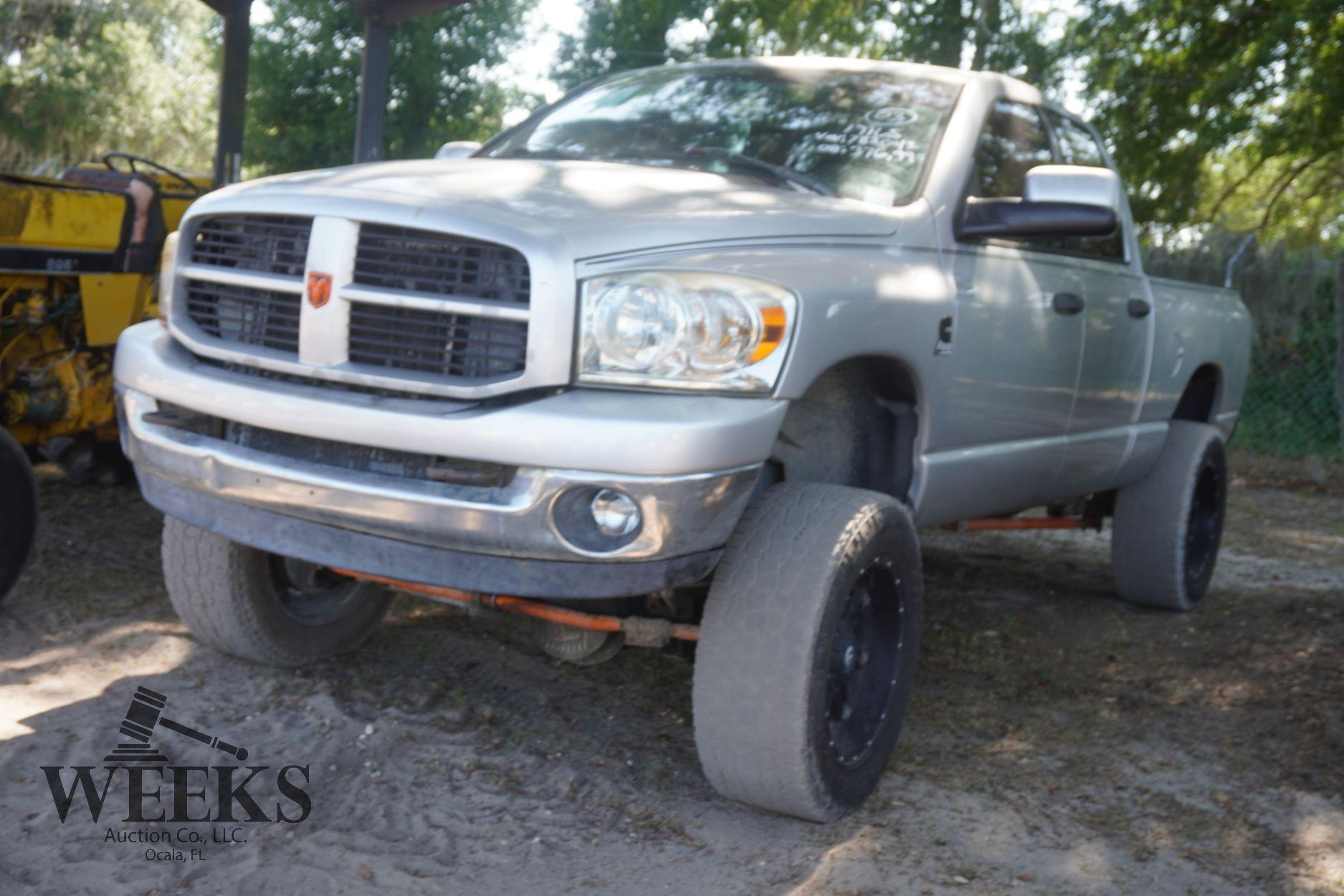 2003 DODGE RAM 2500