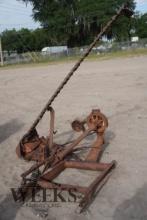 ALLIS CHALMERS SICKLE BAR