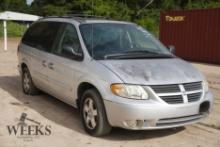 DODGE CARAVAN (R)