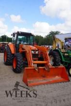 KUBOTA M108S CAB 4x4 (R)