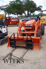 KUBOTA L3902 4x4 (R)