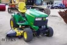 JOHN DEERE X485