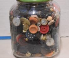 VINTAGE BUTTONS!!