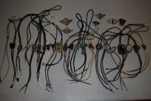 VINTAGE BOLO TIES!!