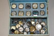 VINTAGE WATCH COLLECTION!!