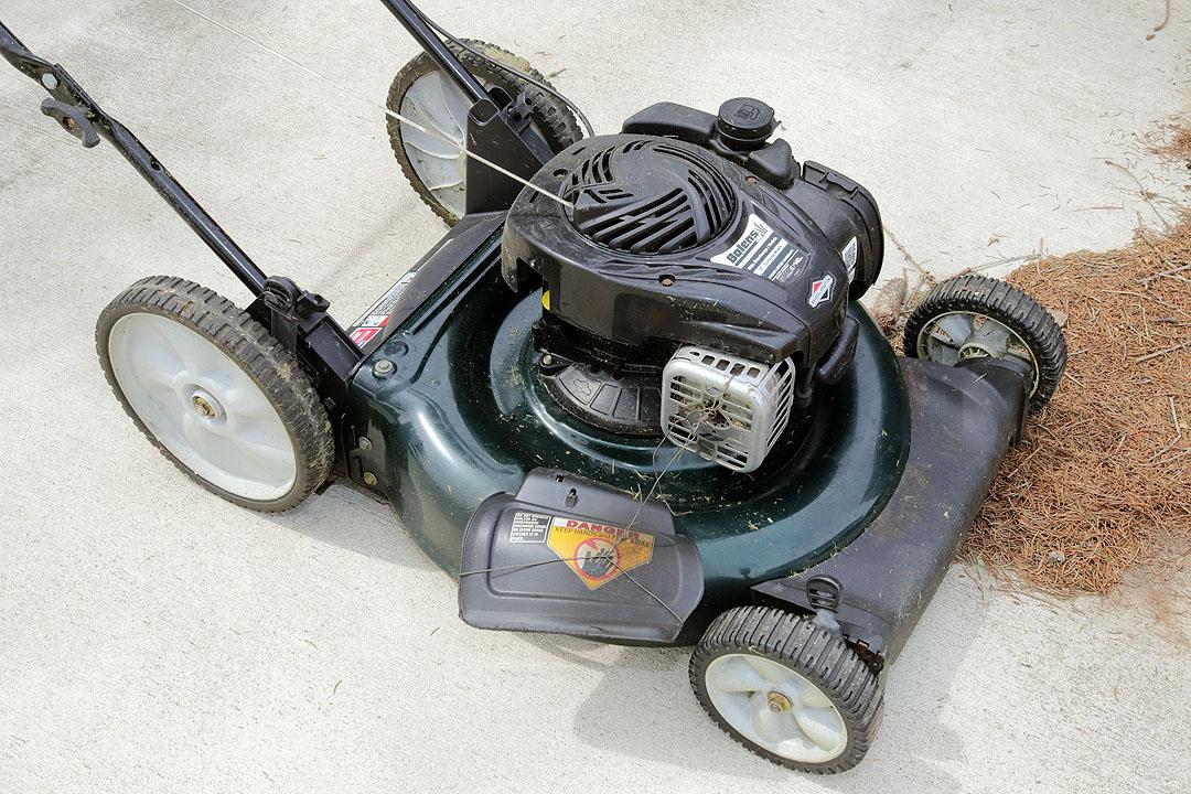 Bolens 21" Push mower