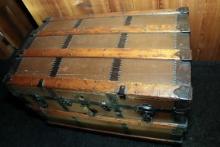 Steamer Trunk