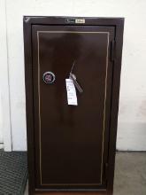 Browning Pro Steel Gun Safe Total Height 5'